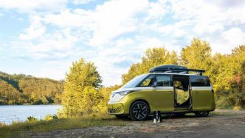 Elektrische ID BuzZ camper huren JULI EN AUGUSTUS MOGELIJK beschikbaar voor biedingen
