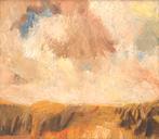Henk Chabot (1894-1949), Korenveld bij roze blauwe lucht, Antiek en Kunst