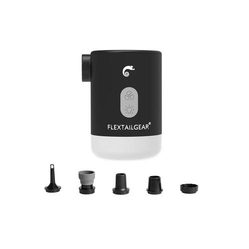 MAX PUMP 2 PRO – Krachtige 4-in-1 Draagbare Luchtpomp,, Caravans en Kamperen, Luchtpompen, Ophalen of Verzenden