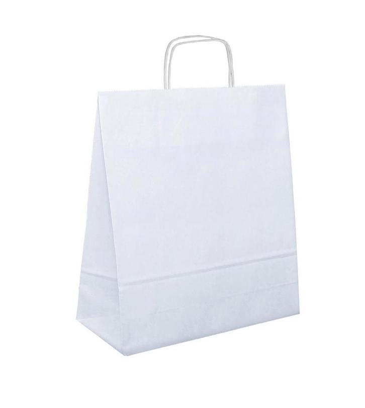 Specipack 25 x 11 x 32 cm - Gedraaid koord - 250 stuks, Zakelijke goederen, Partijgoederen en Retail | Verpakking en Verzending