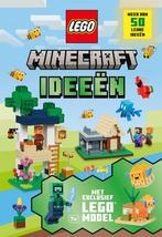 Boek: Minecraft - LEGO Minecraft ideeën - (als nieuw), Boeken, Overige Boeken, Verzenden, Zo goed als nieuw