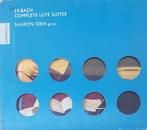cd - J S Bach - Complete Lute Suites, Cd's en Dvd's, Verzenden, Zo goed als nieuw