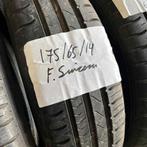 2 x Falken Sincera 175-65-14 Zomerbanden 7mm, Auto-onderdelen, Banden en Velgen, 14 inch, Gebruikt, 175 mm, Ophalen of Verzenden