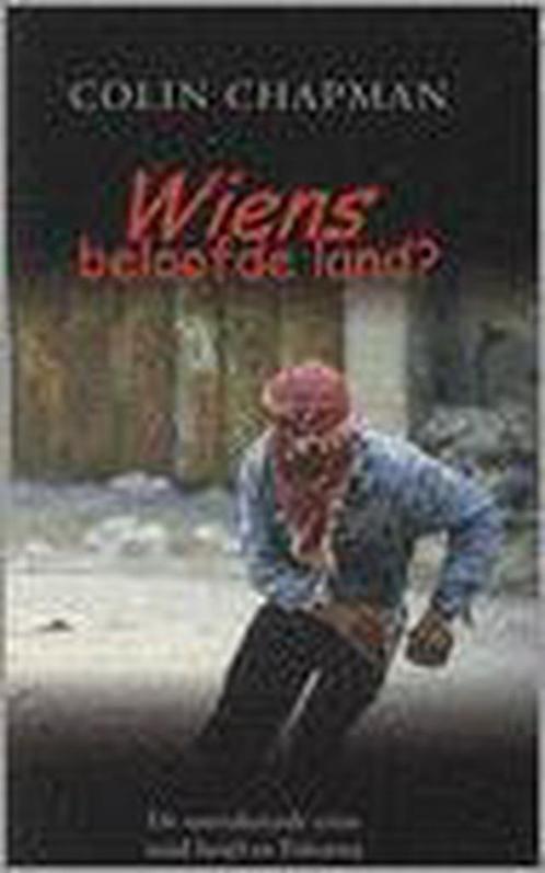 Wiens Beloofde Land 9789043508322 Colin Chapman, Boeken, Godsdienst en Theologie, Gelezen, Verzenden