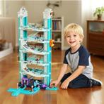 Elektrische Parkeergarage met Lift en Racebaan, Verzenden, Nieuw