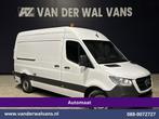 Mercedes-Benz Sprinter | 317 CDI 170pk 9G-Tronic Automaat, Auto's, Automaat, Gebruikt, Euro 6, Wit