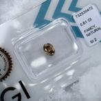 1 pcs Diamant (Natuurlijk gekleurd) - 0.61 ct - Ovaal -, Nieuw