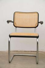 3x Thonet Stalen buisstoel, model S 64, Marcel Breuer, Huis en Inrichting, Ophalen, Nieuw