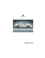 2004 PORSCHE 911 CARRERA HARDCOVER BROCHURE FRANS, Boeken, Nieuw, Porsche, Author