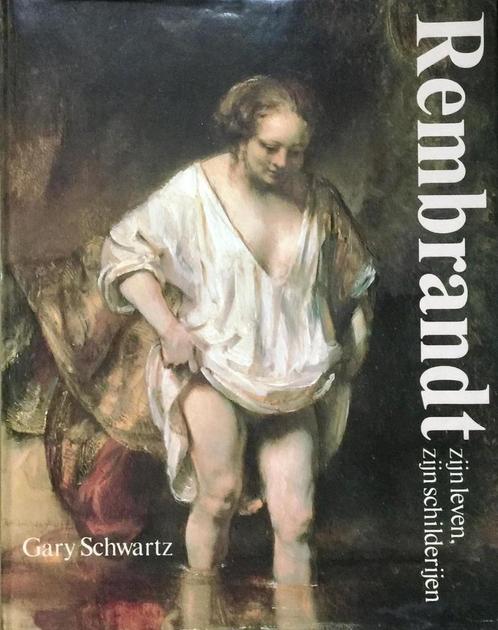 Rembrandt zijn leven, zijn schilderijen 9789061790570, Boeken, Kunst en Cultuur | Beeldend, Gelezen, Verzenden