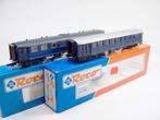 Roco H0 - 44259/44979 - Modeltrein personenwagen (2) - 2x, Nieuw