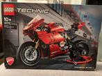 Lego Set - 42107 - Technic - Ducati Panigale V4 R, Nieuw