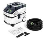 Festool Stofzuiger Cleantec - 578327, Witgoed en Apparatuur, Stofzuigers, Verzenden, Nieuw