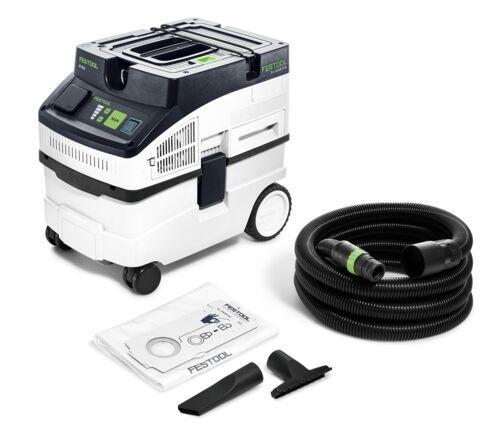 Festool Stofzuiger Cleantec - 578327, Witgoed en Apparatuur, Stofzuigers, Verzenden
