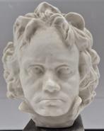 Rosenthal - Beeld, Busto di Ludwig van Beethoven - 21 cm -