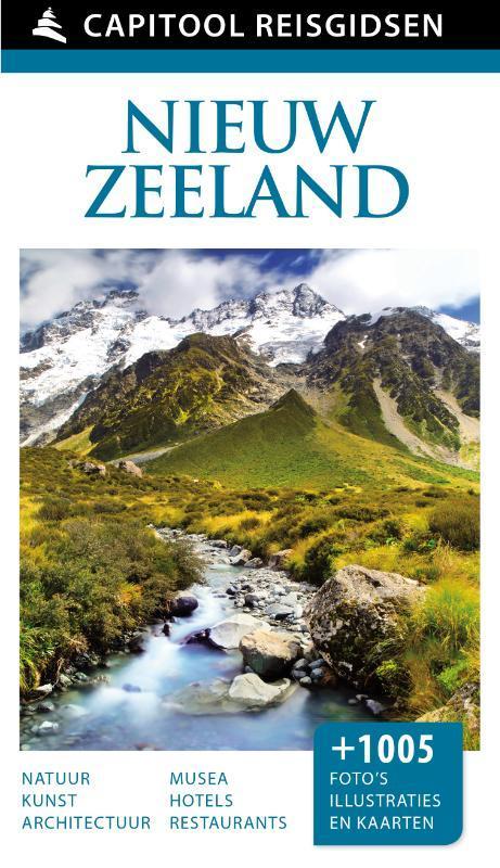 Nieuw Zeeland / Capitool reisgidsen 9789000342051 Capitool, Boeken, Reisgidsen, Zo goed als nieuw, Verzenden