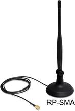 Delock - Modem/Router Antenne 4 dBi, Ophalen of Verzenden, Zo goed als nieuw
