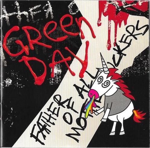 cd - Green Day - Father Of All..., Cd's en Dvd's, Cd's | Rock, Verzenden