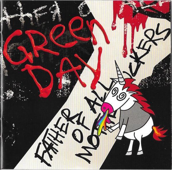 cd - Green Day - Father Of All..., Cd's en Dvd's, Cd's | Rock, Verzenden