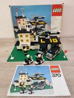Lego Set - 370 - Legoland - Police Station, Nieuw
