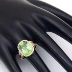 Zonder Minimumprijs - Ring - 14 karaat Geel goud - 6.74ct., Nieuw
