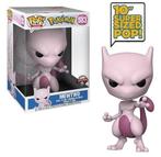 Funko vinyl figuur - Games Pokemon 10 inch 583 Mewtwo, Verzamelen, Nieuw