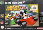 Mario64.nl Mickeys Speedway USA Compleet Zonder Handl. iDEAL, Ophalen of Verzenden, Gebruikt