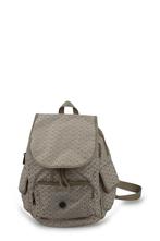 Kipling Rugzak in maat standaard Paars, Verzenden, Zo goed als nieuw, Paars