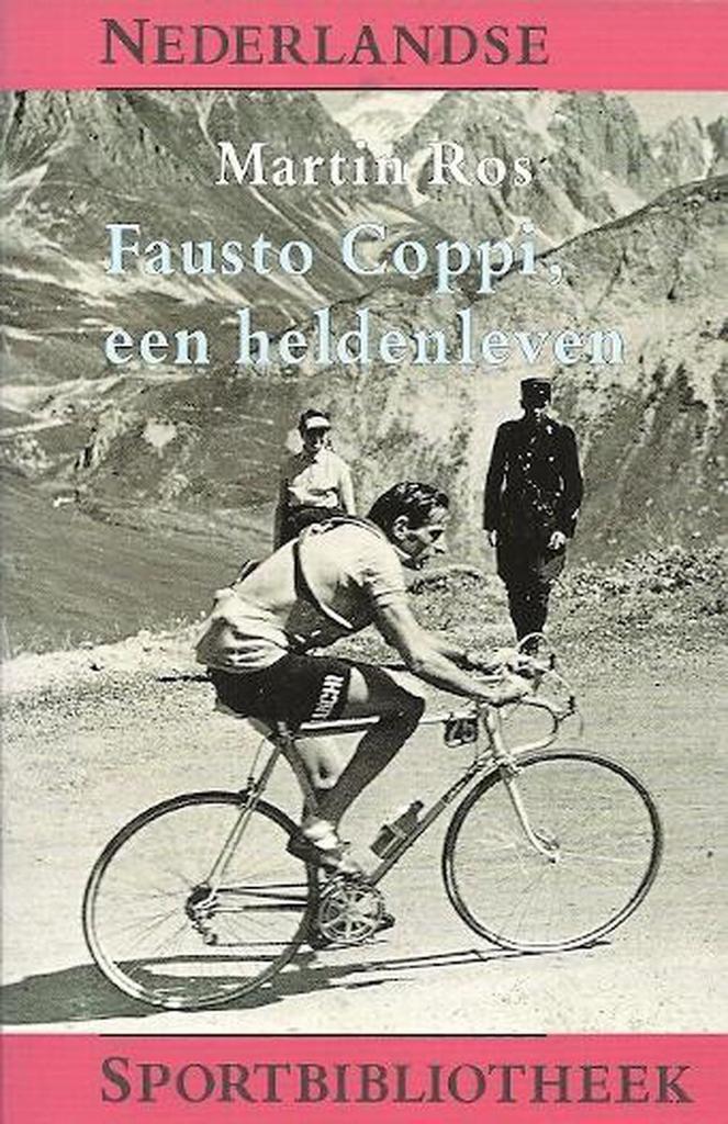 Fausto Coppi, een heldenleven / Nederlandse sportbibliotheek, Boeken, Romans, Gelezen, Verzenden