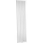 Millennium-Dubbel sierradiator 2000x450 Wit, Doe-het-zelf en Verbouw, Sanitair, Nieuw, Overige typen, Ophalen of Verzenden