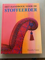 Standaardwerk - Handboek voor de Stoffeerder - 260 blz., Ophalen of Verzenden