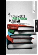 A Designers Research Manual, Ophalen of Verzenden, Nieuw