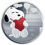 Frankrijk. 10 Euro 2025 - 75. Jubiläum Peanuts: Snoopy, Postzegels en Munten