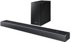 Samsung HW-Q80R - 5.1.2 Dolby Atmos Soundbar + Subwoofer, Ophalen, Met externe subwoofer, Zo goed als nieuw