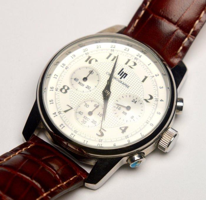 Lip - Ref. 671594 Chronograph - Zonder minimumprijs - Heren, Sieraden, Tassen en Uiterlijk, Horloges | Heren