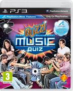 Buzz! The Ultimate Music Quiz [PS3], Spelcomputers en Games, Games | Sony PlayStation 3, Ophalen of Verzenden, Nieuw