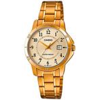 Casio - LTP-V004G-9B - yellow, Verzenden, Nieuw