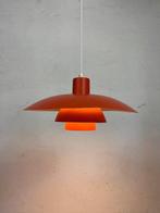 Poul Henningsen - Plafondlamp - PH 4/3 - Aluminium