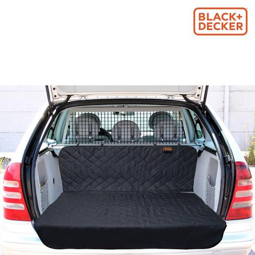 BLACK+DECKER  Car trunk protector (HONDEN, DIEREN), Diensten en Vakmensen, Dieren | Overige | Verzorging, Oppas en Les