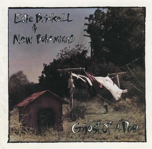 cd - Edie Brickell &amp; New Bohemians - Ghost Of A Dog, Cd's en Dvd's, Cd's | Overige Cd's, Zo goed als nieuw, Verzenden