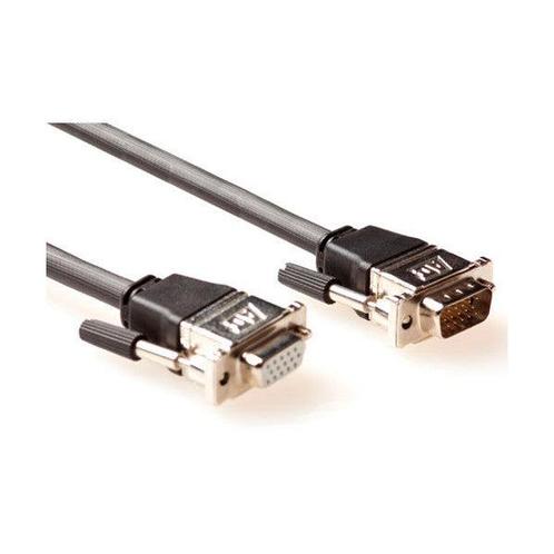 Bieden: Alto 7M VGA extension cable high quality - 15HDM-15, Watersport en Boten, Navigatiemiddelen en Scheepselektronica, Kabel of Apparatuur