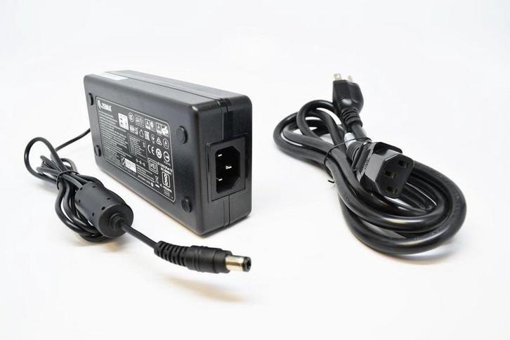 ZAZITEC Voedingsadapter 24V 3.125A 75W – voor Zebra, Computers en Software, Printers, Nieuw, Ophalen of Verzenden