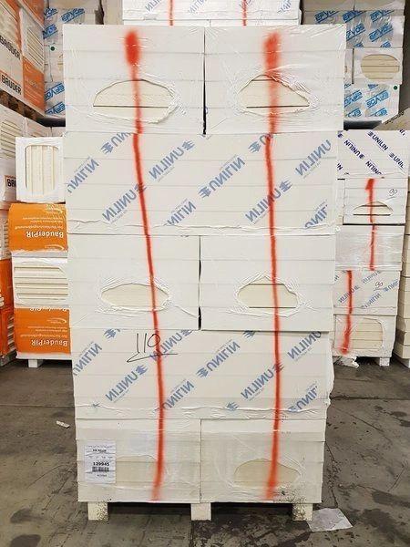 B-Keus PIR 2-zijdig Aluminium 1200x600x110mm T&G Rd:5,00, Doe-het-zelf en Verbouw, Isolatie en Afdichting, Ophalen of Verzenden