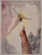Salvador Dali (1904-1989) - Paradis 14 : Apparition du, Antiek en Kunst