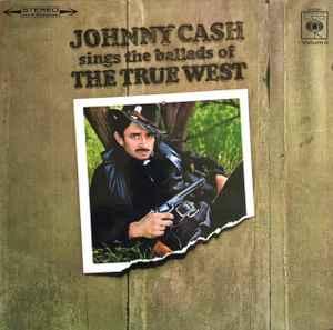 LP gebruikt - Johnny Cash - Johnny Cash Sings The Ballads..., Cd's en Dvd's, Vinyl | Country en Western, Zo goed als nieuw, Verzenden