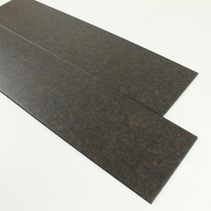 Plak kurkvloer - Originals Dark - 60 x 15 cm. - per m², Doe-het-zelf en Verbouw, Vloerdelen en Plavuizen, Ophalen of Verzenden