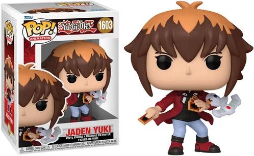 Funko Pop! Animation: 1603 - Yu-Gi-Oh! - Jaden Yuki, Verzamelen, Poppetjes en Figuurtjes, Ophalen of Verzenden