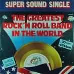 12 inch gebruikt - Stars On 45 - The Greatest RockN Roll..., Cd's en Dvd's, Vinyl Singles, Verzenden, Zo goed als nieuw