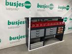 Modul gebruikte bedrijfswagen inrichting (nr 2428), Auto-onderdelen, Ophalen of Verzenden, Gebruikt