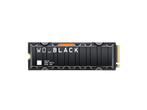 WD_BLACK SN850 1TB M.2 2280 PCIe Gen4 NVMe Gaming SSD with, Verzenden, Nieuw